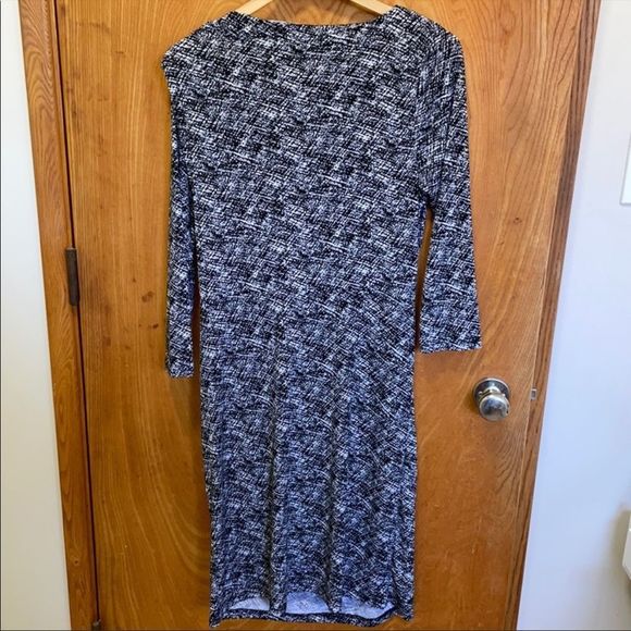 Stretchy maternity dress - Picture 6 of 8